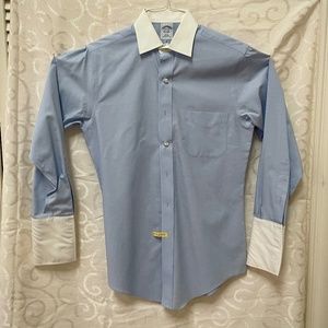 Brooks Brothers Men Dress Shirt